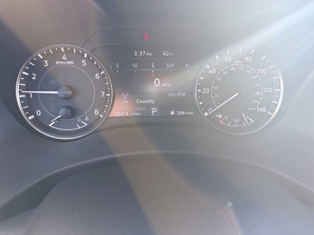 2024 Nissan Armada SL