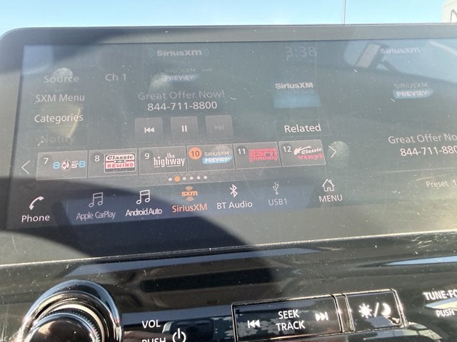 2024 Nissan Armada SL