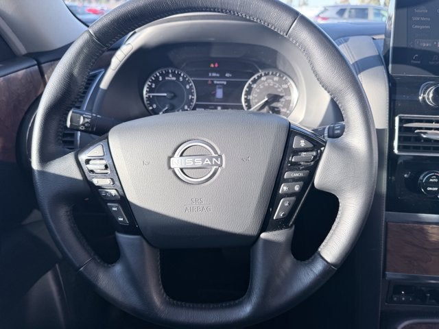 2024 Nissan Armada SL