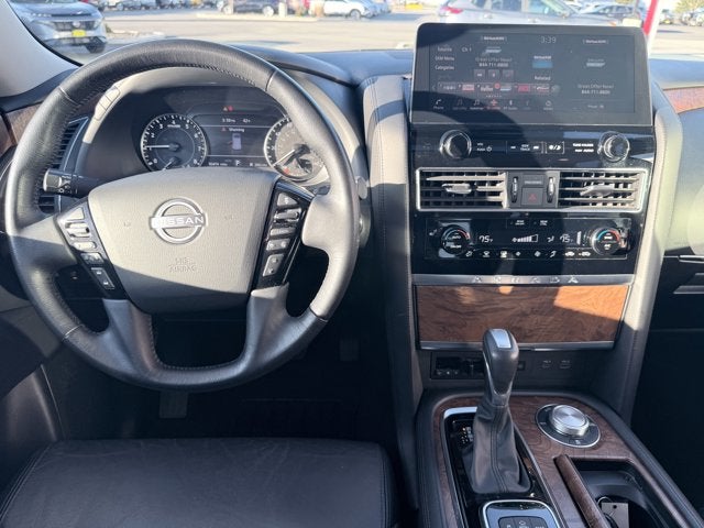 2024 Nissan Armada SL