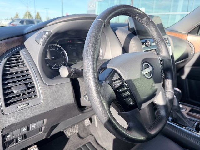 2024 Nissan Armada SL