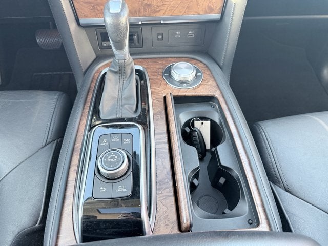 2024 Nissan Armada SL