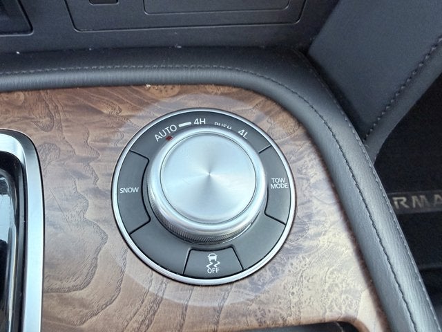 2024 Nissan Armada SL