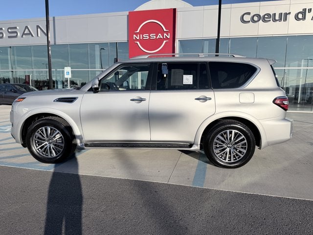 2024 Nissan Armada SL
