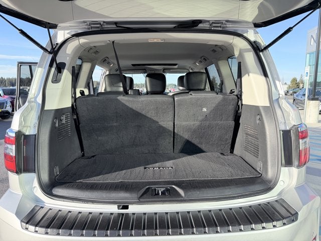 2024 Nissan Armada SL