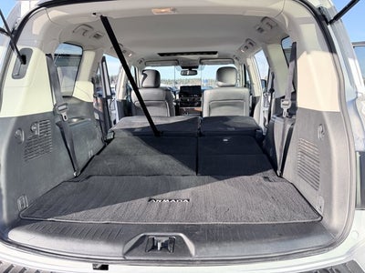 2024 Nissan Armada SL