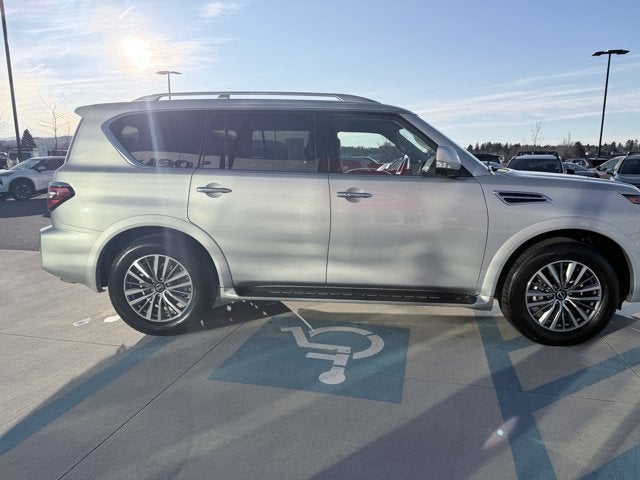 2024 Nissan Armada SL