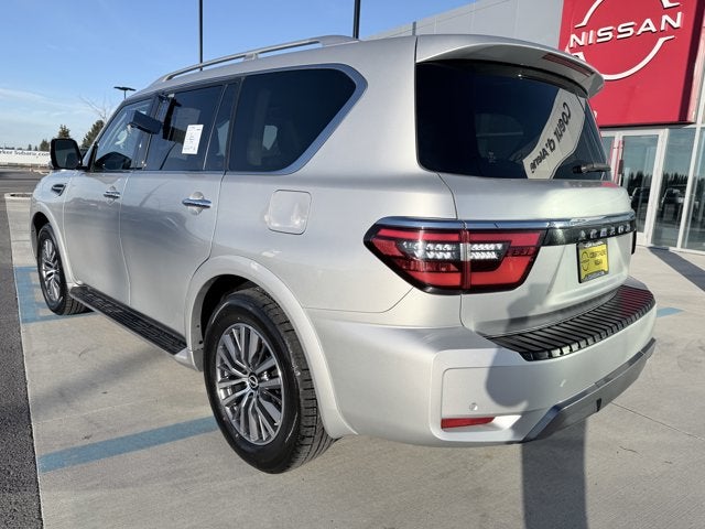 2024 Nissan Armada SL