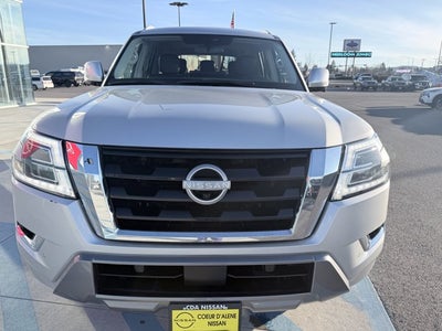 2024 Nissan Armada SL
