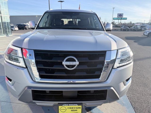 2024 Nissan Armada SL