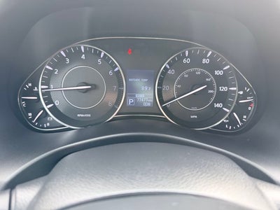2017 Nissan Armada SV