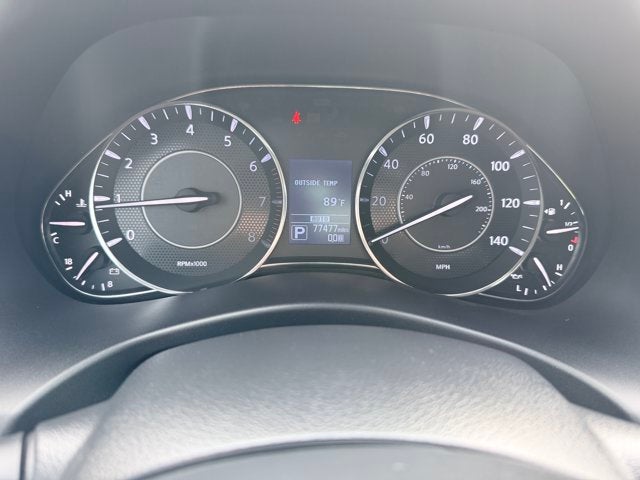 2017 Nissan Armada SV