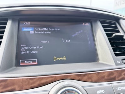 2017 Nissan Armada SV