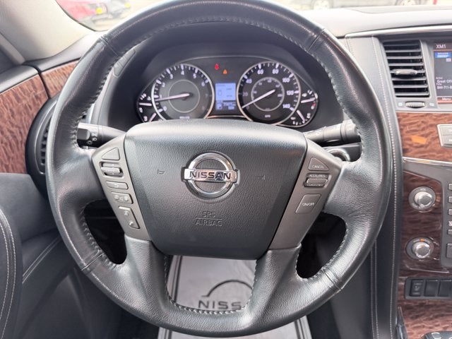 2017 Nissan Armada SV
