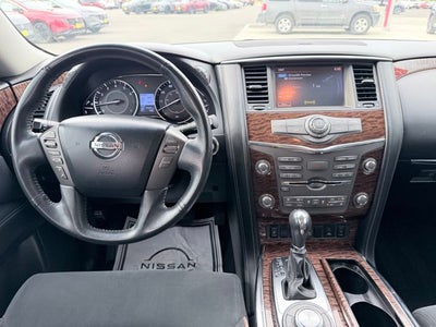 2017 Nissan Armada SV