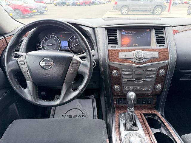 2017 Nissan Armada SV