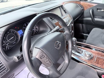 2017 Nissan Armada SV