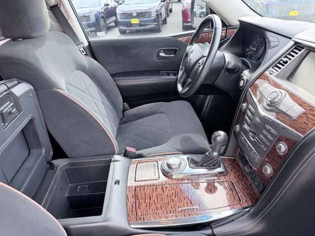 2017 Nissan Armada SV