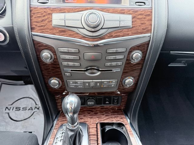 2017 Nissan Armada SV