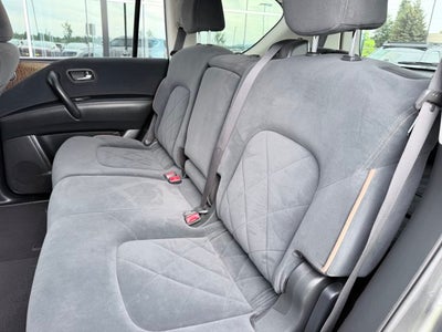 2017 Nissan Armada SV