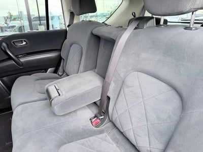 2017 Nissan Armada SV