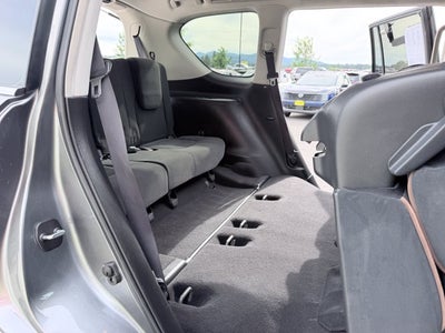 2017 Nissan Armada SV