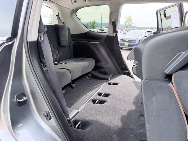2017 Nissan Armada SV