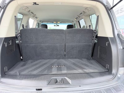 2017 Nissan Armada SV