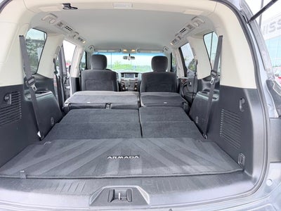 2017 Nissan Armada SV
