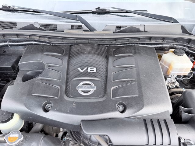 2017 Nissan Armada SV