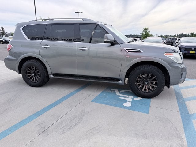 2017 Nissan Armada SV