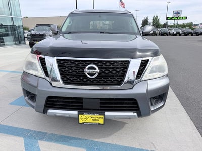 2017 Nissan Armada SV