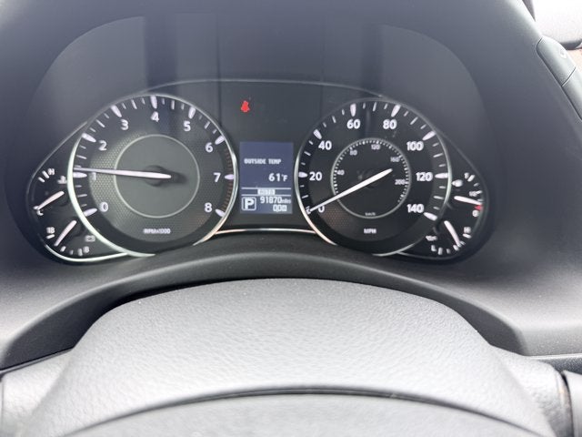 2019 Nissan Armada Platinum