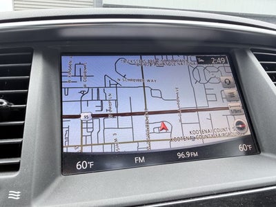2019 Nissan Armada Platinum