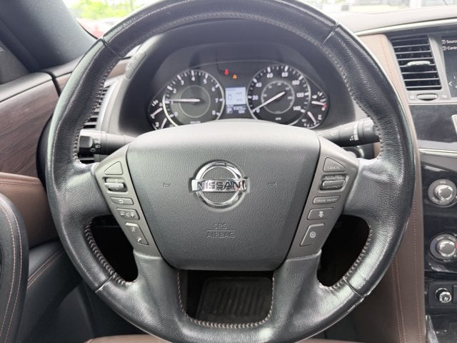 2019 Nissan Armada Platinum