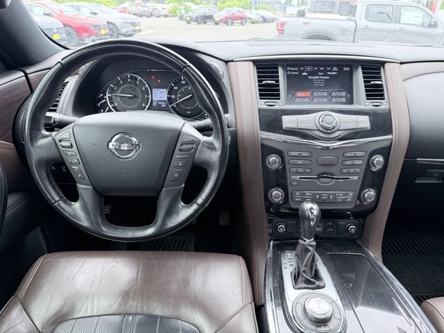 2019 Nissan Armada Platinum