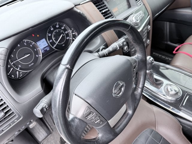2019 Nissan Armada Platinum