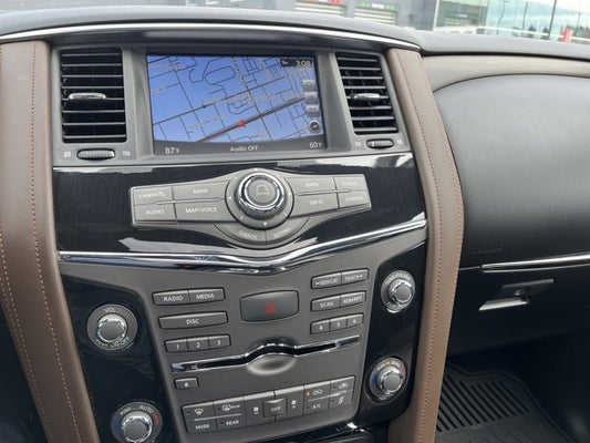 2019 Nissan Armada Platinum in Post Falls, ID - Coeur d'Alene Nissan