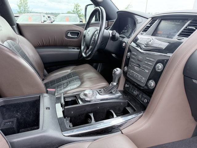 2019 Nissan Armada Platinum
