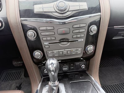 2019 Nissan Armada Platinum