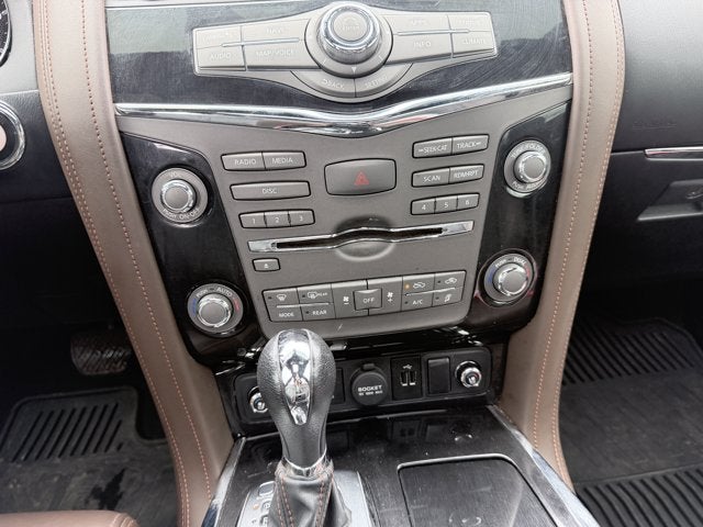 2019 Nissan Armada Platinum