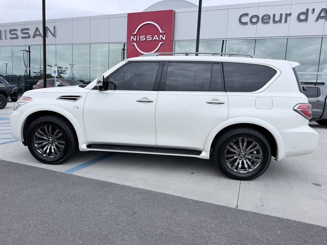 2019 Nissan Armada Platinum