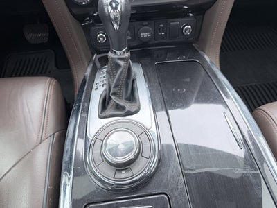 2019 Nissan Armada Platinum