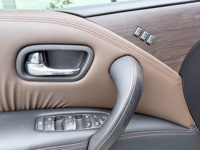 2019 Nissan Armada Platinum