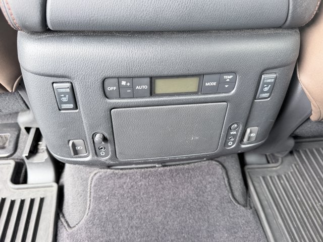 2019 Nissan Armada Platinum