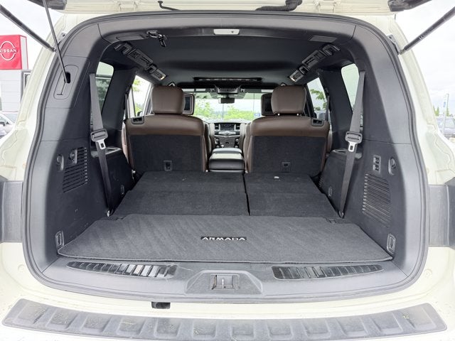 2019 Nissan Armada Platinum