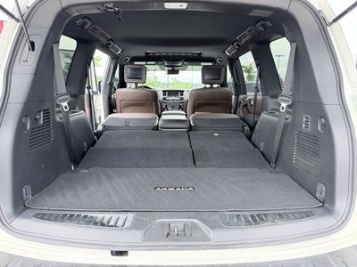 2019 Nissan Armada Platinum