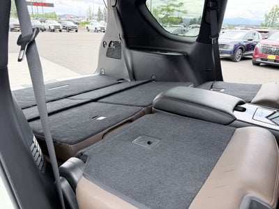 2019 Nissan Armada Platinum