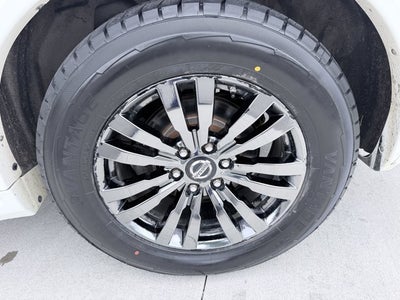 2019 Nissan Armada Platinum