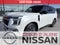 2027 Nissan Armada Platinum Reserve